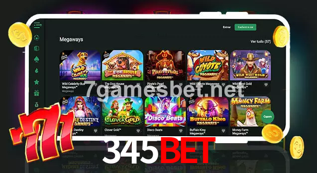 345Bet aplicativo