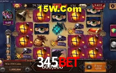 345Bet Belo Horizonte - Jackpots