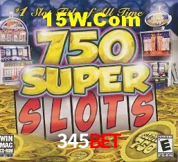 345Bet Slot - 320+ Caça-Níqueis Premium