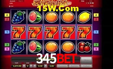 345Bet Rio de Janeiro - Popular Jogos