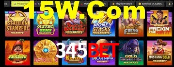 Bonus Features 345Bet