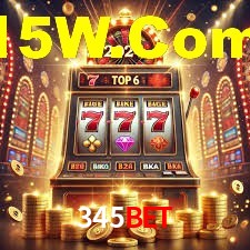 Welcome Bonus 345Bet
