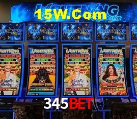 345Bet Plataforma - Certificada MGA desde 2015
