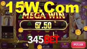 Game Providers 345Bet