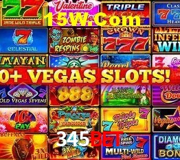 Especiais de Fim de Semana 345Bet