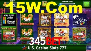 Slot Games 345Bet